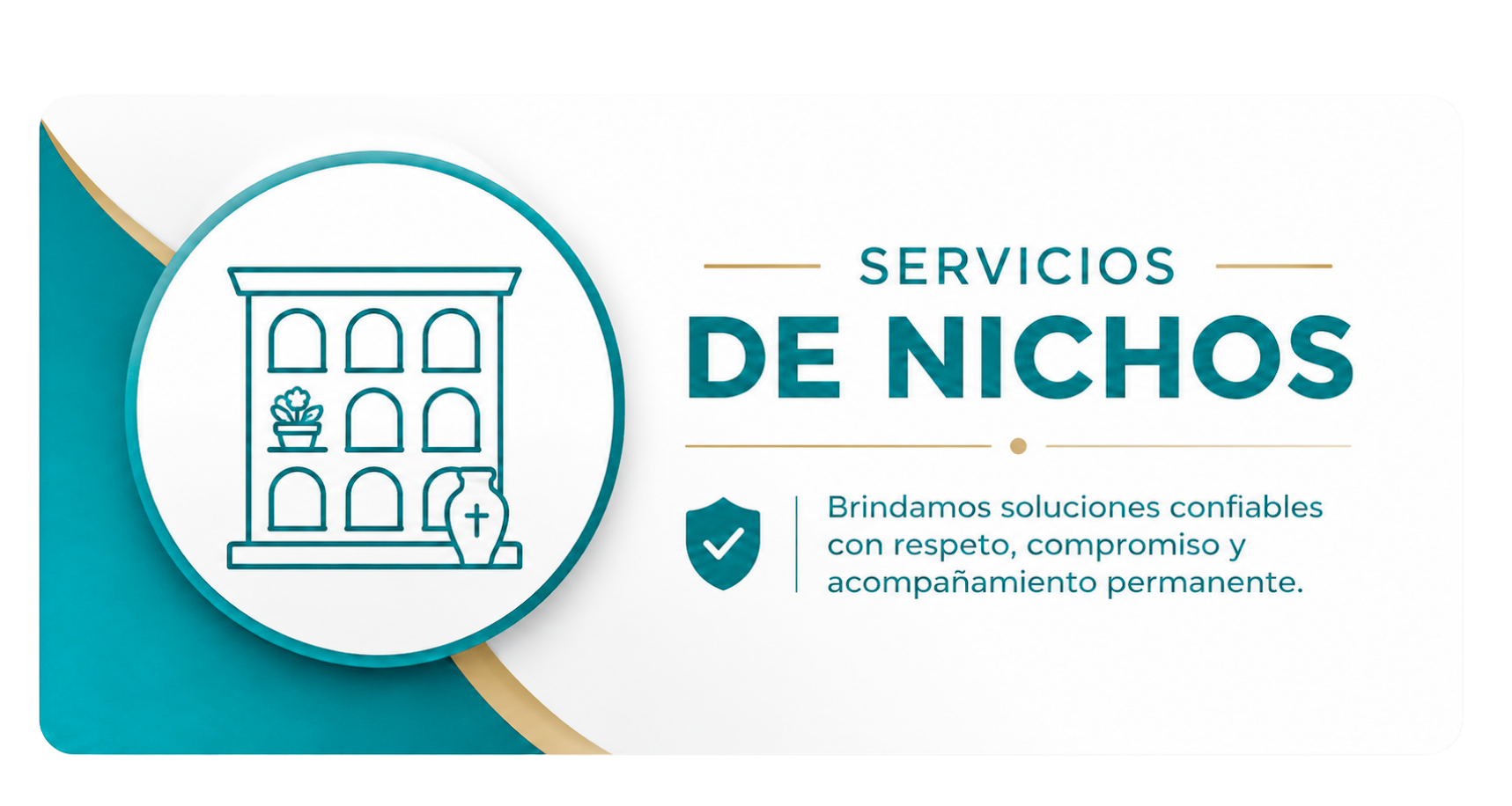 Servicio de Nichos